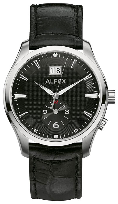 Alfex 5562-308 wrist watches for men - 1 image, photo, picture