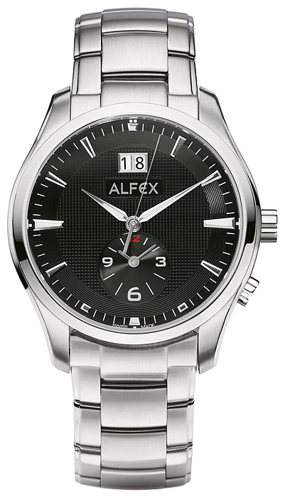 Alfex 5562-310 wrist watches for men - 1 picture, photo, image