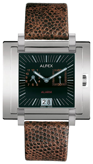 Alfex 5563-070 wrist watches for men - 1 picture, image, photo