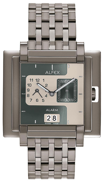 Alfex 5563-447 wrist watches for men - 1 image, picture, photo