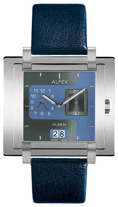 Alfex 5563-450 wrist watches for men - 1 picture, image, photo