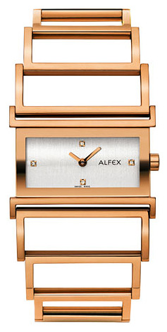 Wrist watch Alfex for Women - picture, image, photo