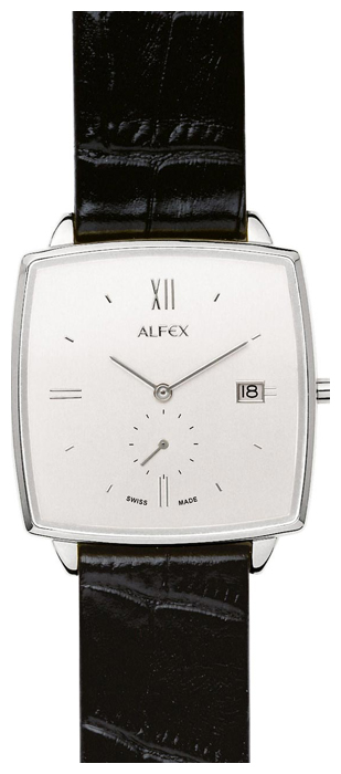 Alfex 5566-609 wrist watches for men - 1 photo, image, picture