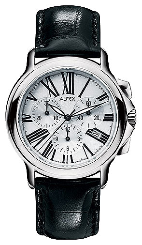 Alfex 5569-609 wrist watches for men - 1 image, photo, picture
