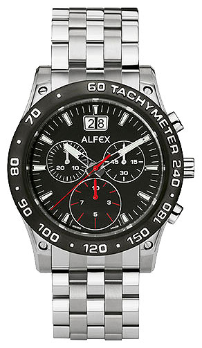 Alfex 5570-364 wrist watches for men - 1 photo, image, picture
