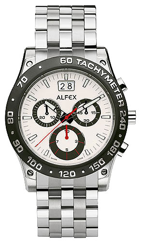 Alfex 5570-365 wrist watches for men - 1 image, photo, picture