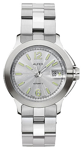 Alfex 5575-051 wrist watches for men - 1 photo, picture, image