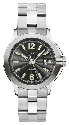 Alfex 5575-052 wrist watches for men - 1 photo, image, picture