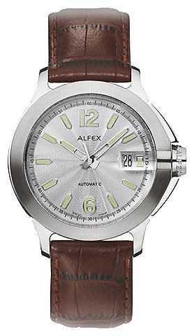 Alfex 5575-055 wrist watches for men - 1 picture, image, photo