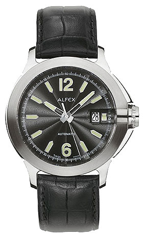 Alfex 5575-388 wrist watches for men - 1 photo, picture, image