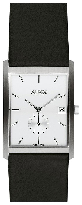 Alfex 5579-005 wrist watches for men - 1 photo, picture, image