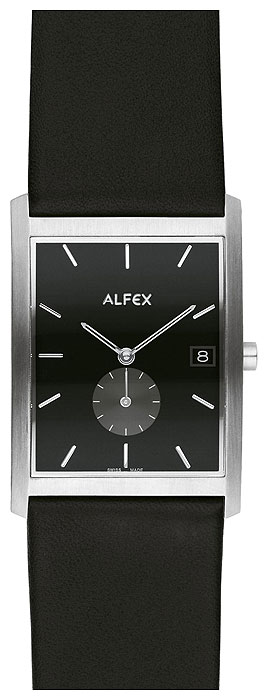 Alfex 5579-006 wrist watches for men - 1 picture, photo, image