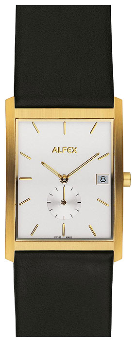 Alfex 5579-025 wrist watches for men - 1 photo, picture, image
