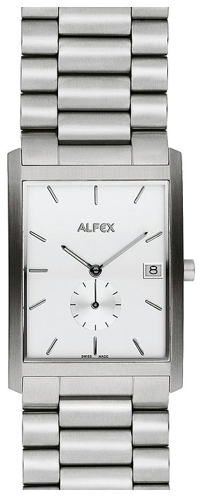 Alfex 5581-001 wrist watches for men - 1 picture, photo, image