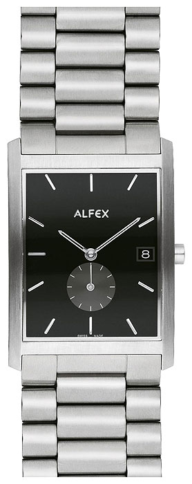 Alfex 5581-002 wrist watches for men - 1 photo, picture, image