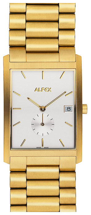 Alfex 5581-021 wrist watches for men - 1 image, photo, picture