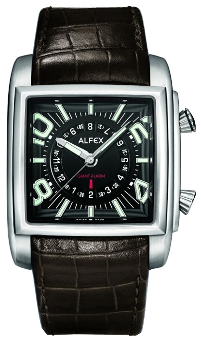 Alfex 5587.396 wrist watches for men - 1 photo, image, picture