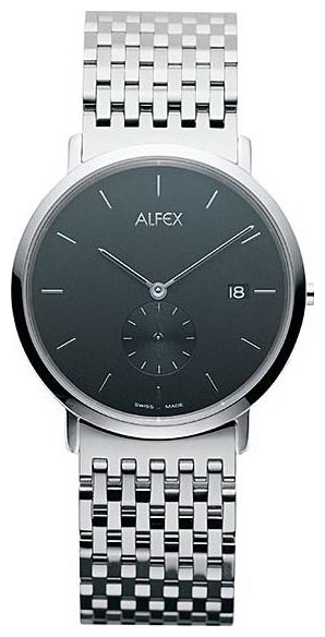 Alfex 5588-002 wrist watches for men - 1 image, picture, photo