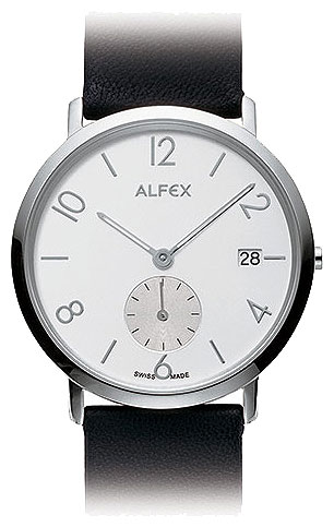 Alfex 5588-007 wrist watches for men - 1 photo, picture, image