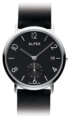 Alfex 5588-008 wrist watches for men - 1 photo, image, picture