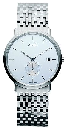 Alfex 5588-011 wrist watches for men - 1 image, picture, photo