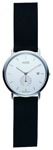 Alfex 5588-015 wrist watches for men - 1 picture, image, photo