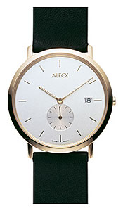 Alfex 5588-025 wrist watches for men - 1 picture, image, photo