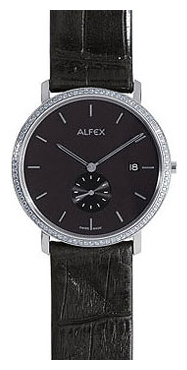 Wrist watch Alfex for Women - picture, image, photo