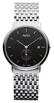 Alfex 5588-626 wrist watches for men - 1 photo, picture, image