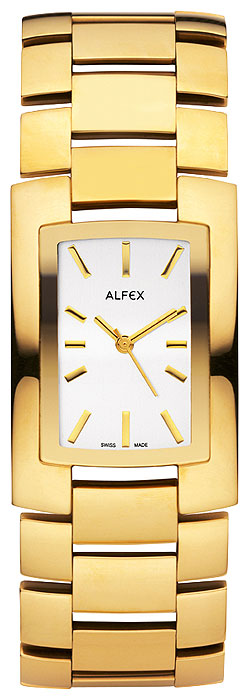 Alfex 5593-021 wrist watches for men - 1 picture, image, photo