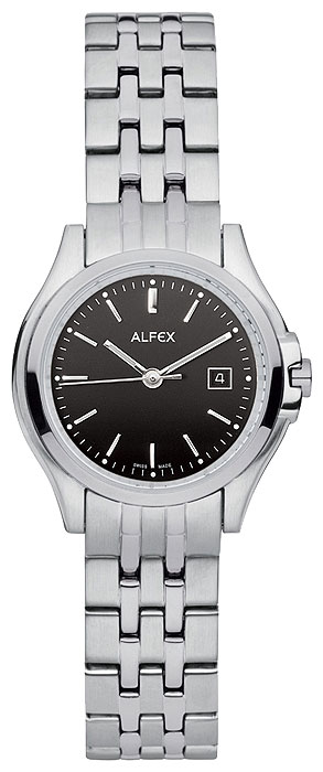 Alfex 5595-052 wrist watches for men - 1 photo, image, picture