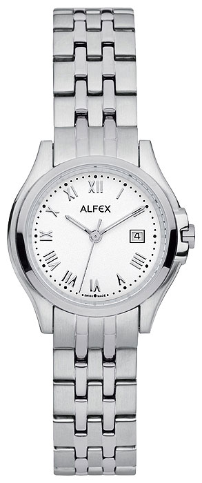 Alfex 5595-053 wrist watches for men - 1 image, picture, photo