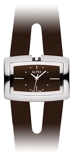 Wrist watch Alfex for Women - picture, image, photo