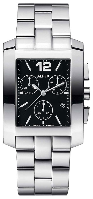 Alfex 5599-004 wrist watches for men - 1 image, photo, picture