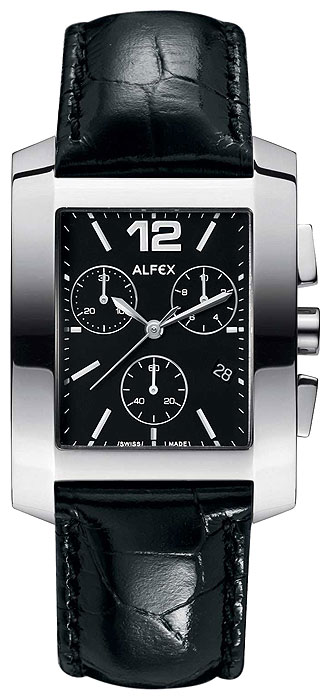 Alfex 5599-008 wrist watches for men - 1 image, picture, photo