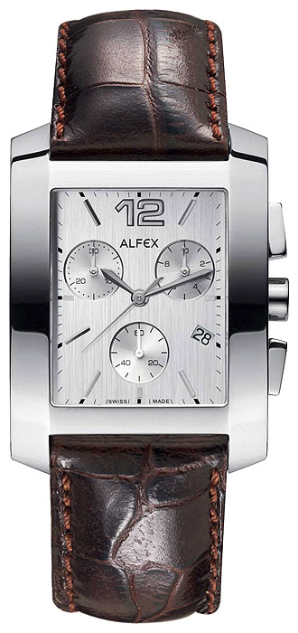 Alfex 5599-145 wrist watches for men - 1 photo, picture, image