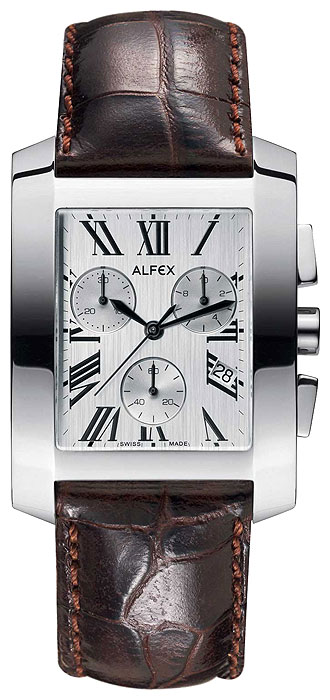 Alfex 5599-150 wrist watches for men - 1 picture, image, photo