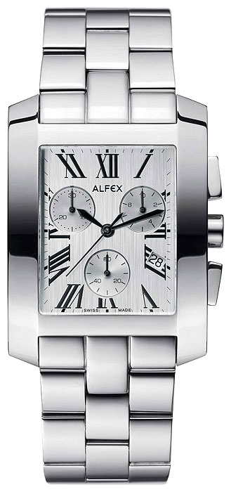 Alfex 5599-369 wrist watches for men - 1 photo, picture, image