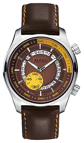 Alfex 5602-623 wrist watches for men - 1 image, photo, picture