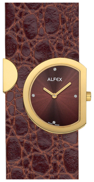 Wrist watch Alfex for Women - picture, image, photo