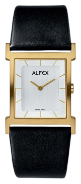 Wrist watch Alfex for Women - picture, image, photo