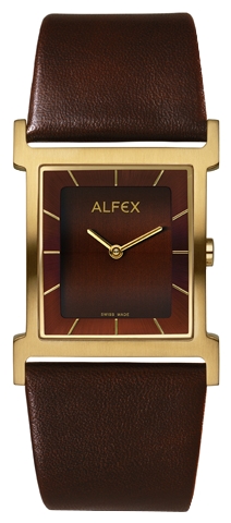 Wrist watch Alfex for Women - picture, image, photo