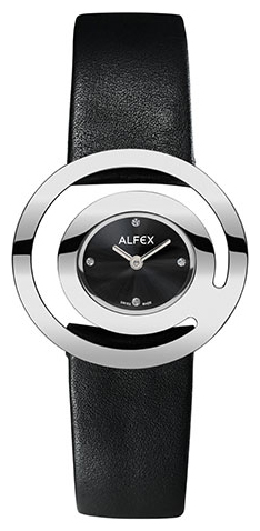 Wrist watch Alfex for Women - picture, image, photo