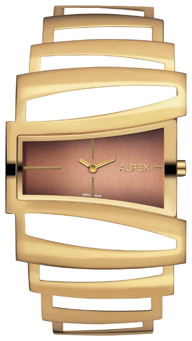 Wrist watch Alfex for Women - picture, image, photo