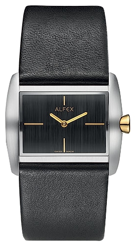 Wrist watch Alfex for Women - picture, image, photo