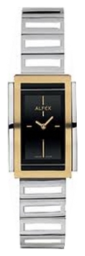 Wrist watch Alfex for Women - picture, image, photo