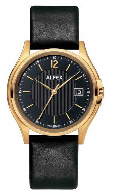 Alfex 5626-464 wrist watches for men - 1 photo, picture, image