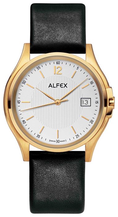 Alfex 5626-465 wrist watches for men - 1 image, picture, photo