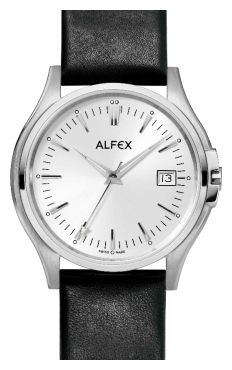 Alfex 5626-466 wrist watches for men - 1 photo, image, picture