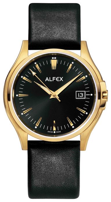 Alfex 5626-467 wrist watches for men - 1 picture, photo, image